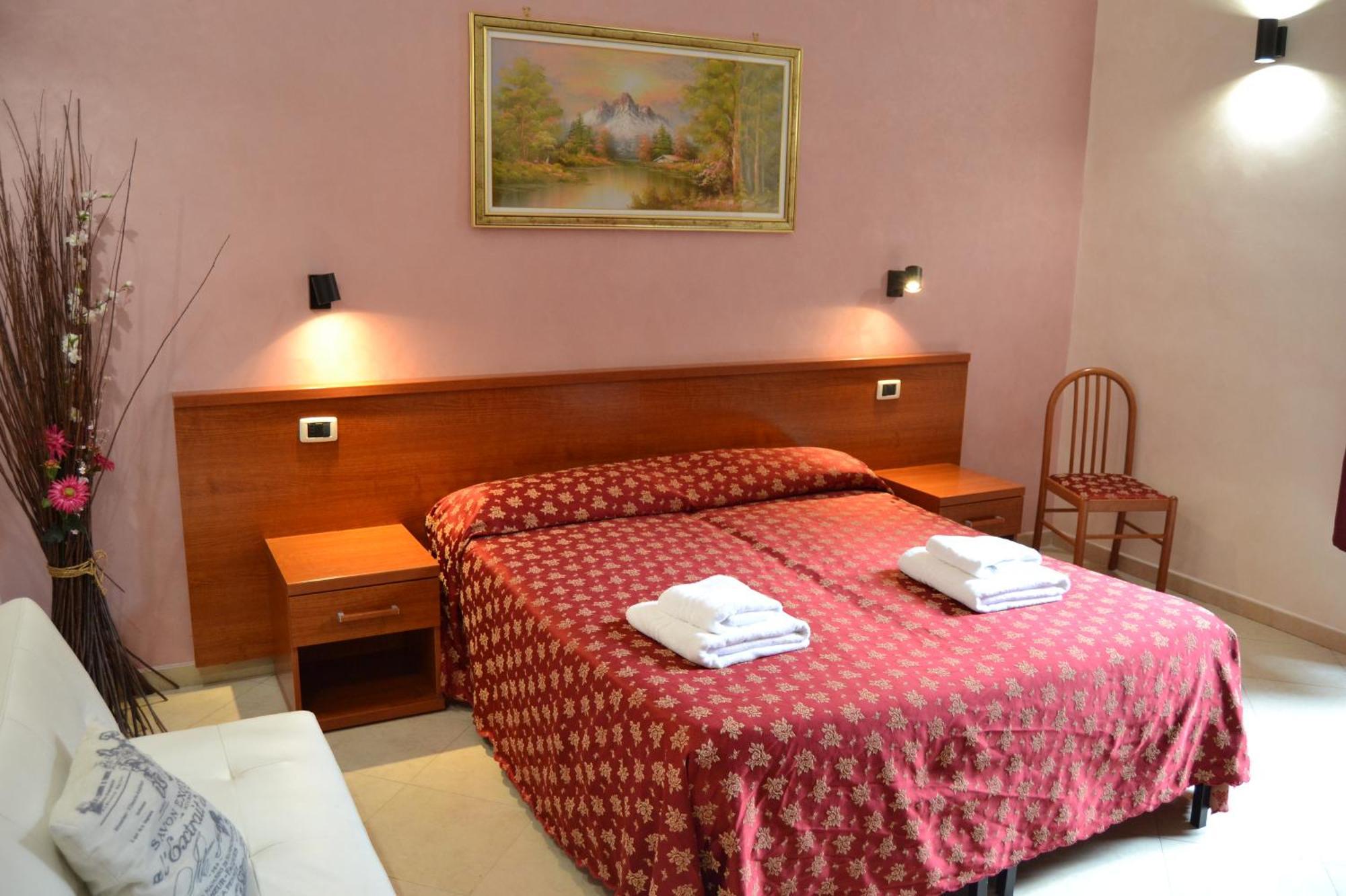 Casa de hóspedes Bye Roma